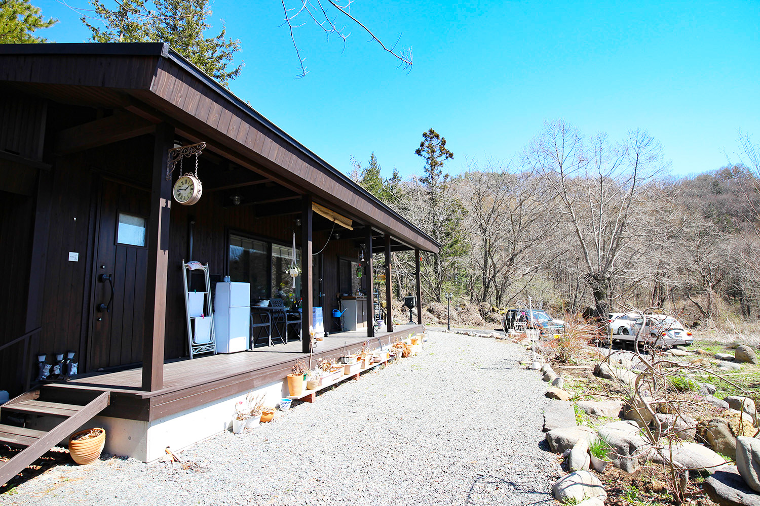 富士見町の中古物件